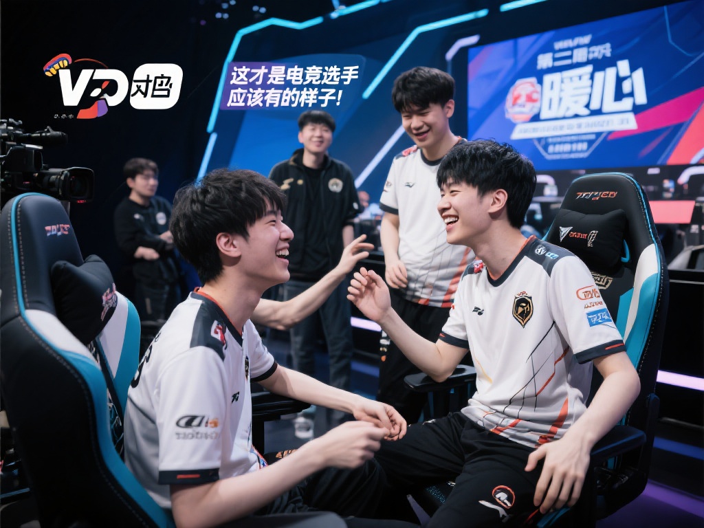 CTG电子竞技俱乐部赛场Vlog第二周精彩更新 幕后花絮更拉近与粉丝的距离
除了赛场上