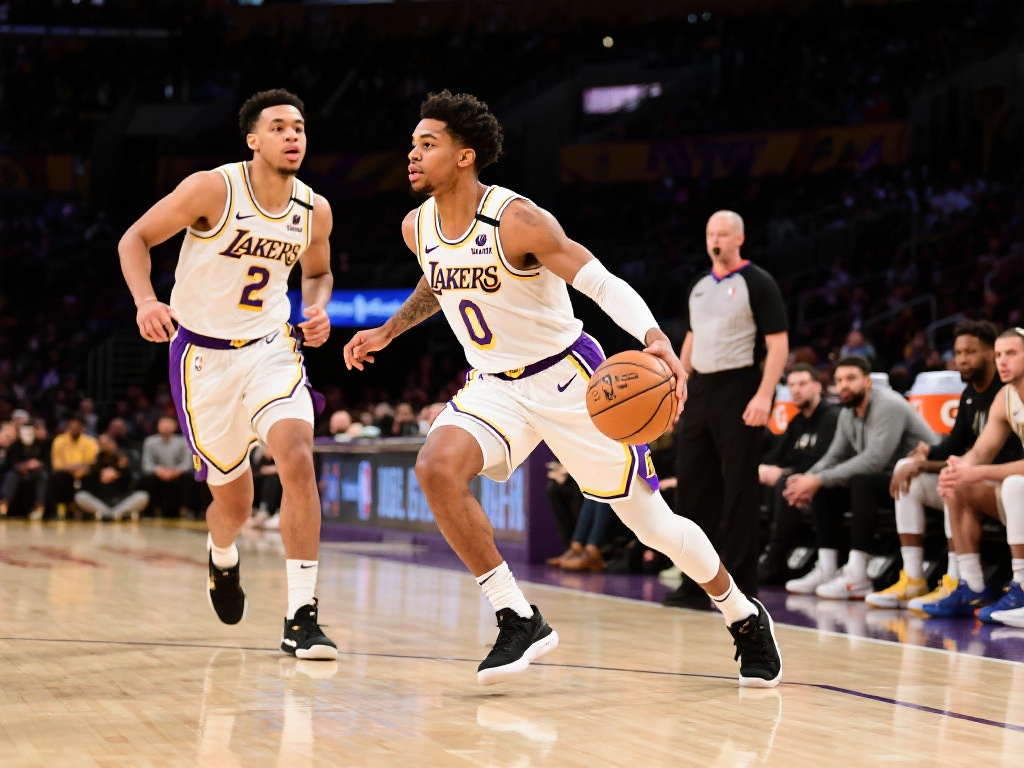 火箭迎战湖人:常规赛4月1日激情对决 此外,不容忽视的是替补阵容的表现。这场比