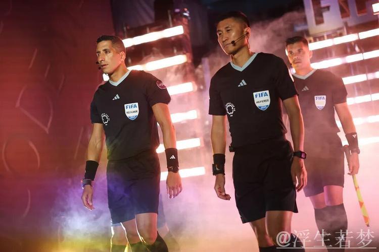 马宁参加候选裁判培训班,再次冲击世界杯之梦 马宁参加候选裁判培训班,再次冲击世界杯之梦