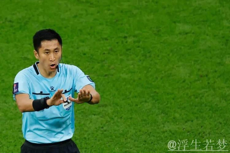 马宁参加候选裁判培训班,再次冲击世界杯之梦 马宁参加候选裁判培训班,再次冲击世界杯之梦